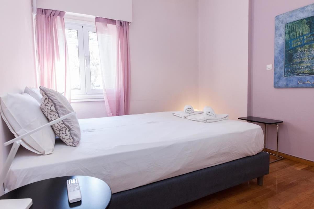 Classical Beauty 3Bd Apt In Peacefull Nea Filothei Athens Exterior photo